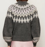 ZARAH JACQUARD SWEATER
